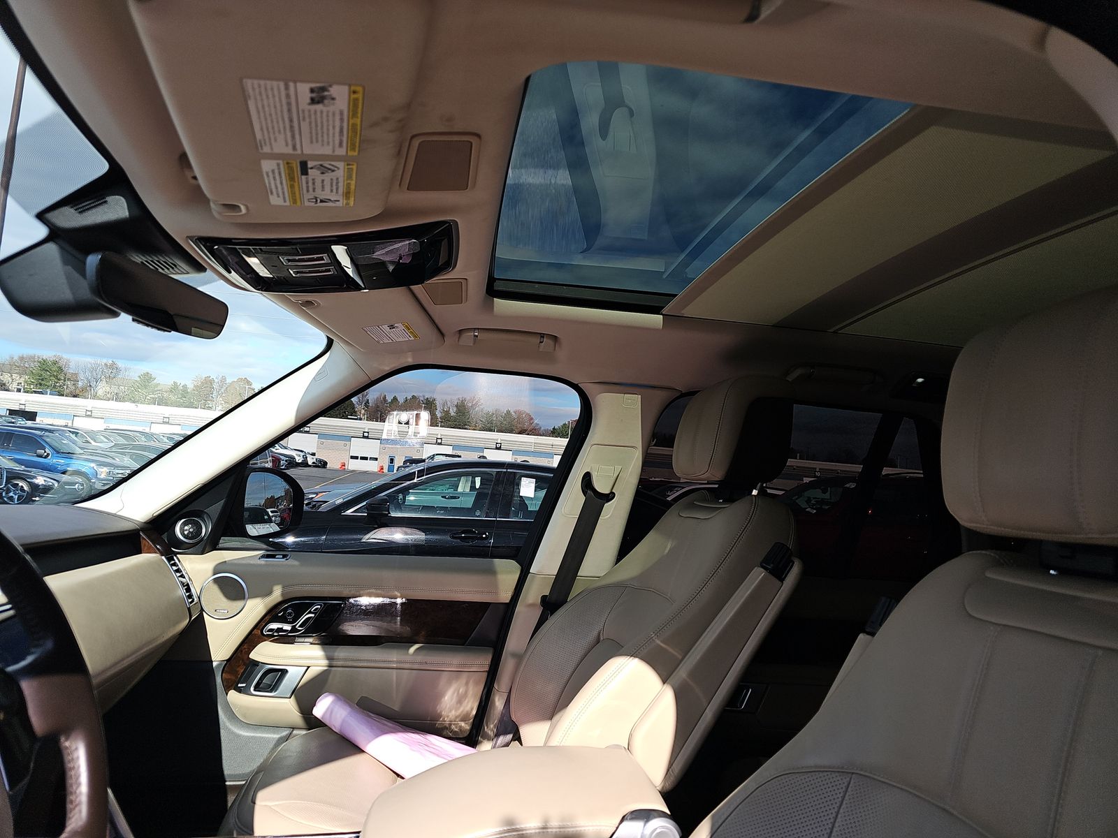 2021 Land Rover Range Rover Westminster AWD