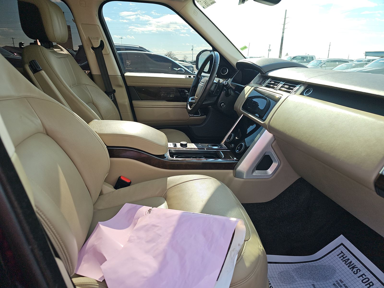 2021 Land Rover Range Rover Westminster AWD