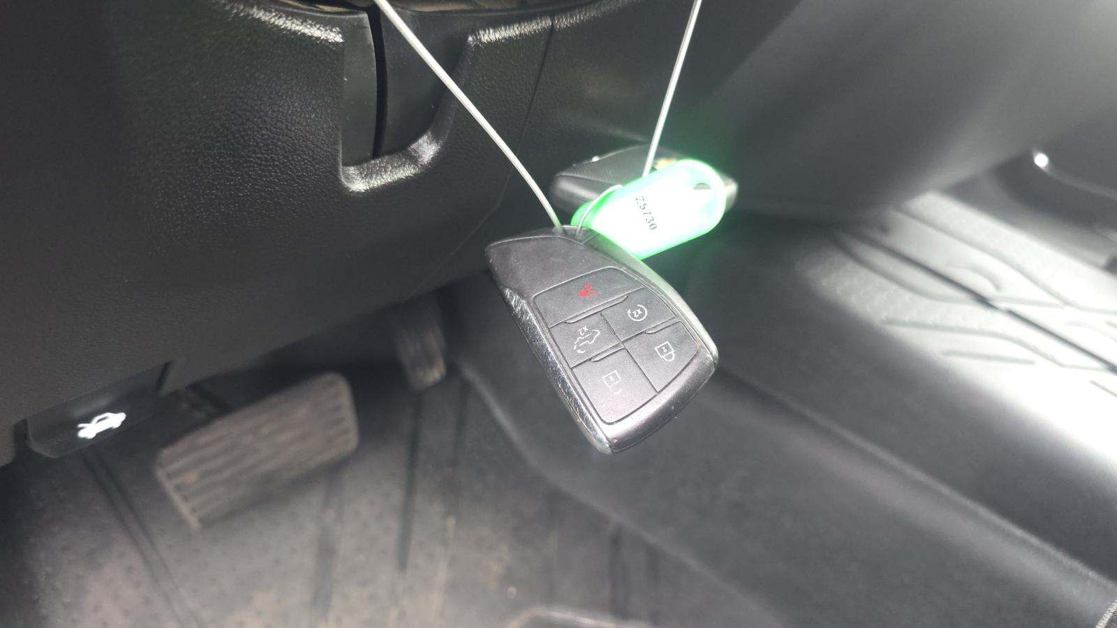 2024 Chevrolet Silverado 1500 LT AWD