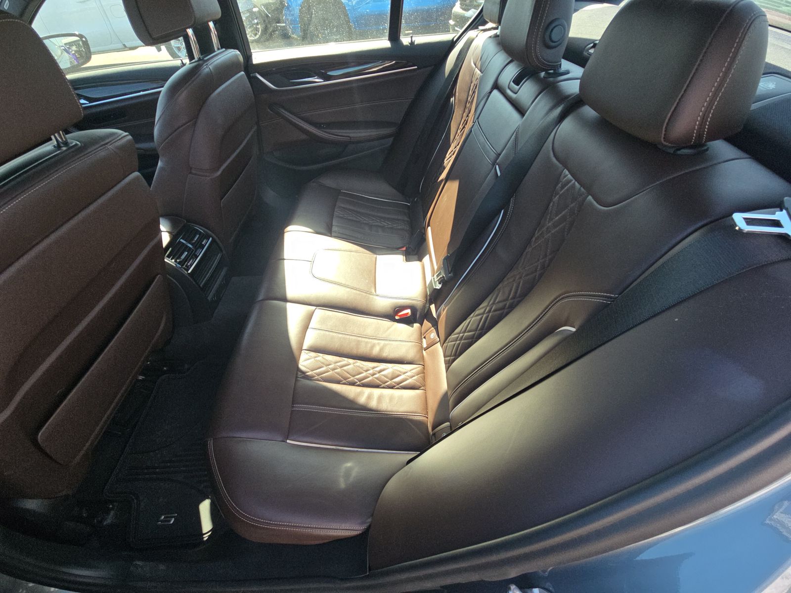 2018 BMW 5 Series 540i xDrive AWD