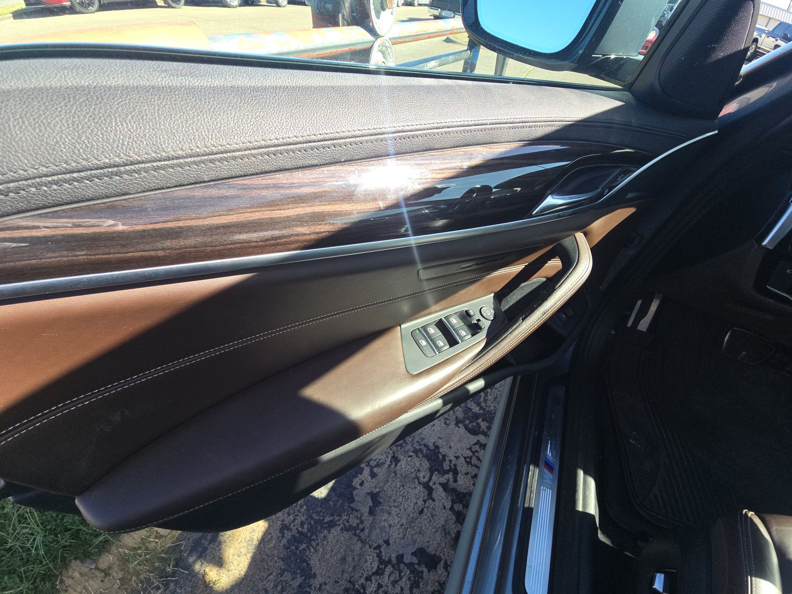 2018 BMW 5 Series 540i xDrive AWD