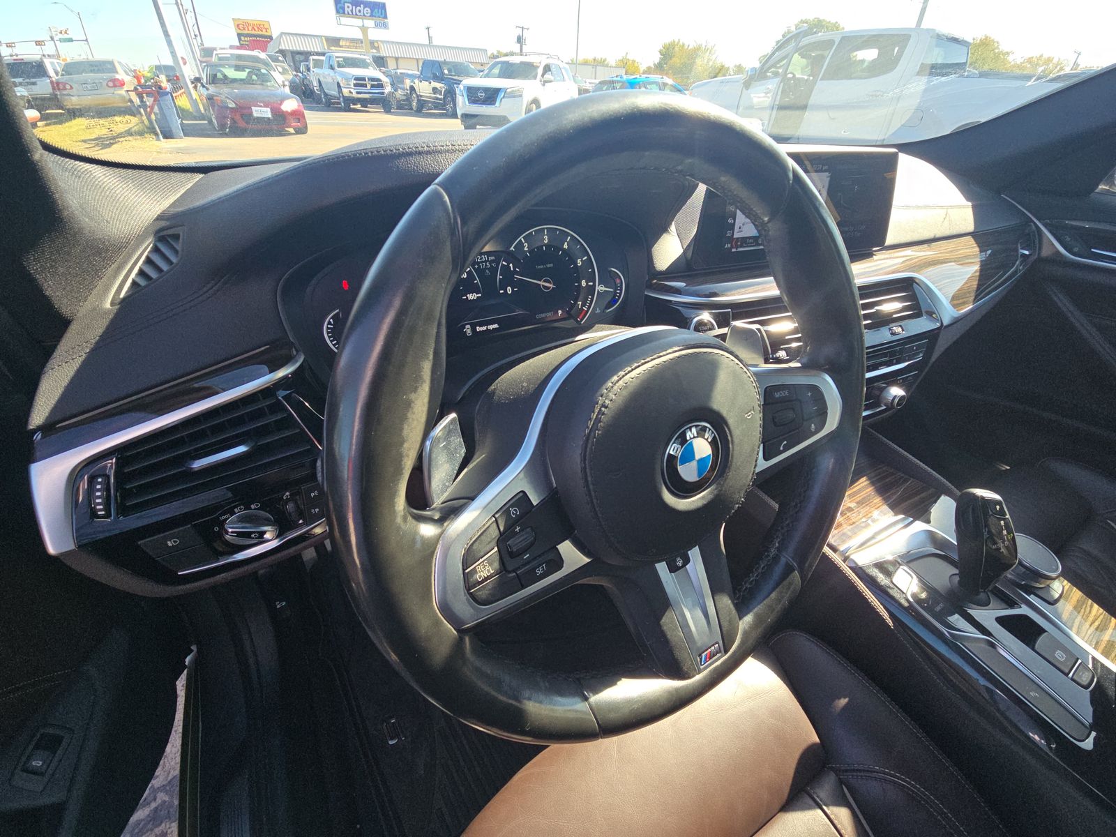 2018 BMW 5 Series 540i xDrive AWD