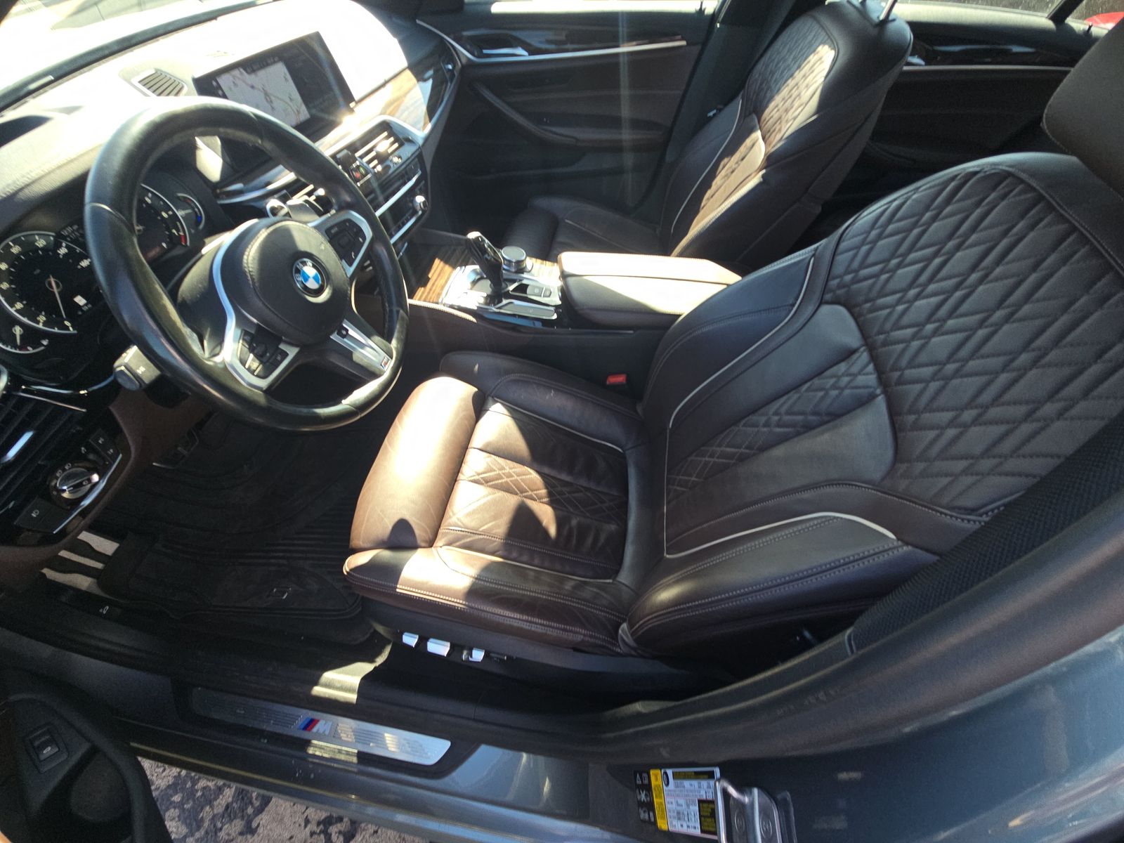 2018 BMW 5 Series 540i xDrive AWD