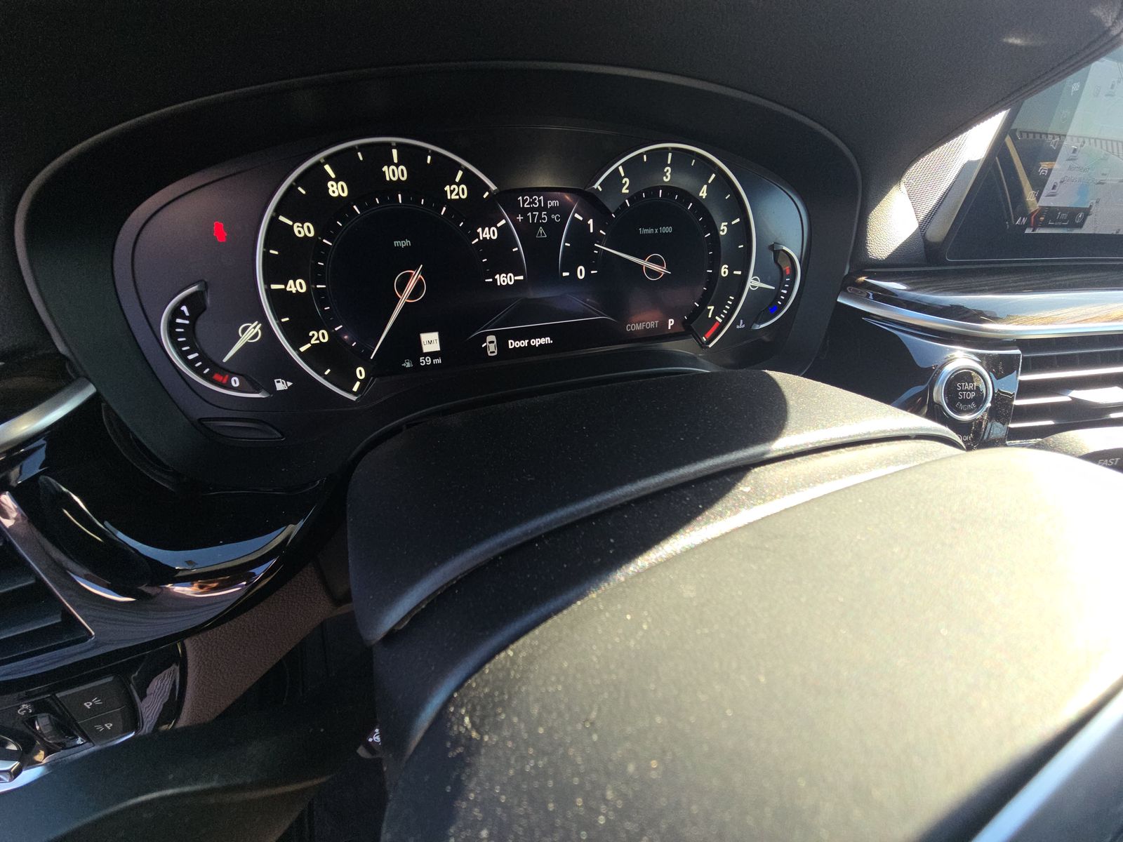 2018 BMW 5 Series 540i xDrive AWD