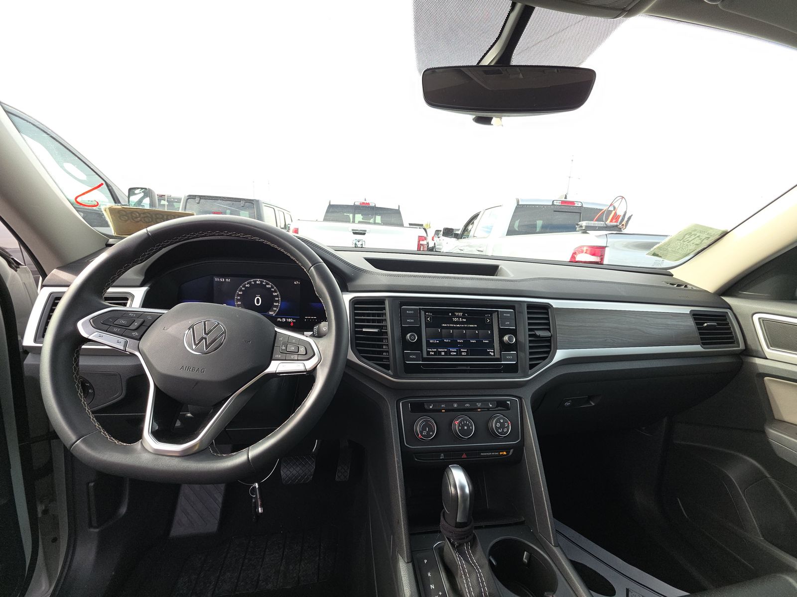 2023 Volkswagen Atlas 2.0T SE AWD