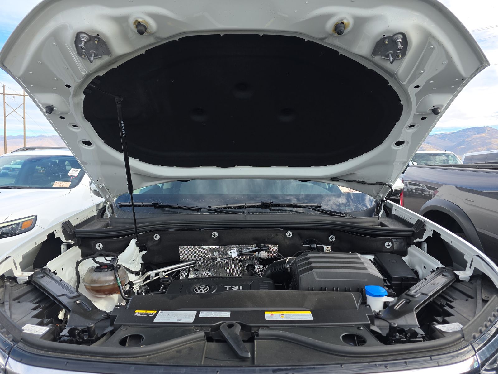 2023 Volkswagen Atlas 2.0T SE AWD