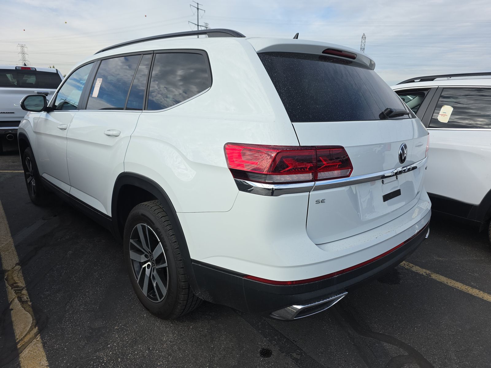 2023 Volkswagen Atlas 2.0T SE AWD