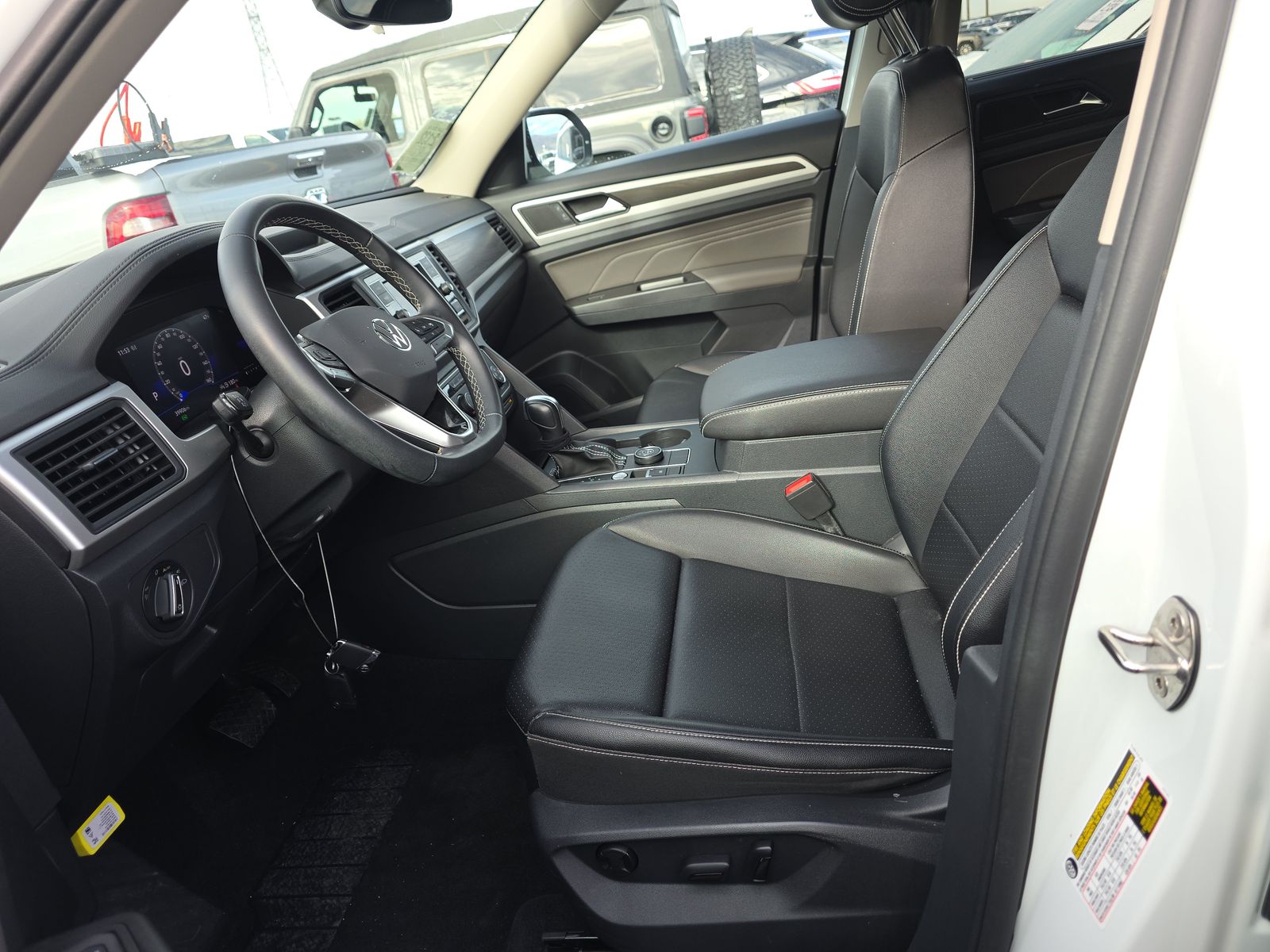 2023 Volkswagen Atlas 2.0T SE AWD