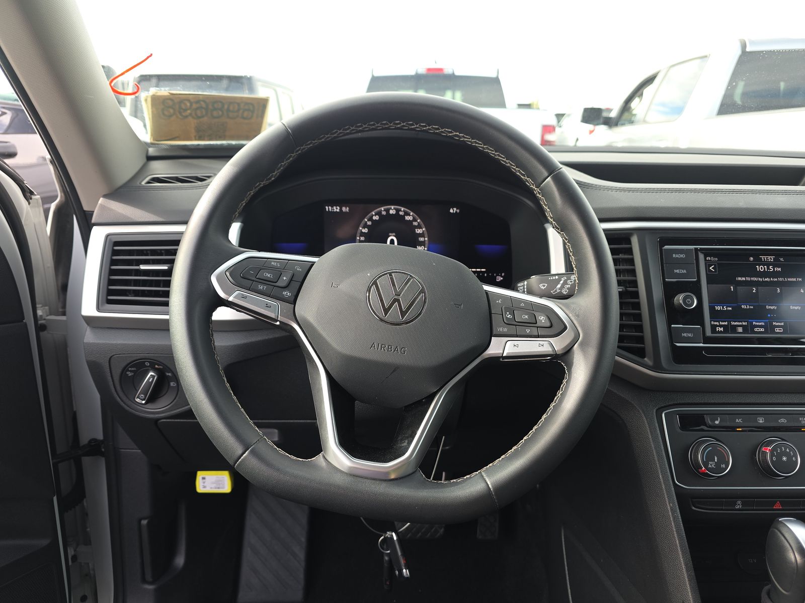 2023 Volkswagen Atlas 2.0T SE AWD