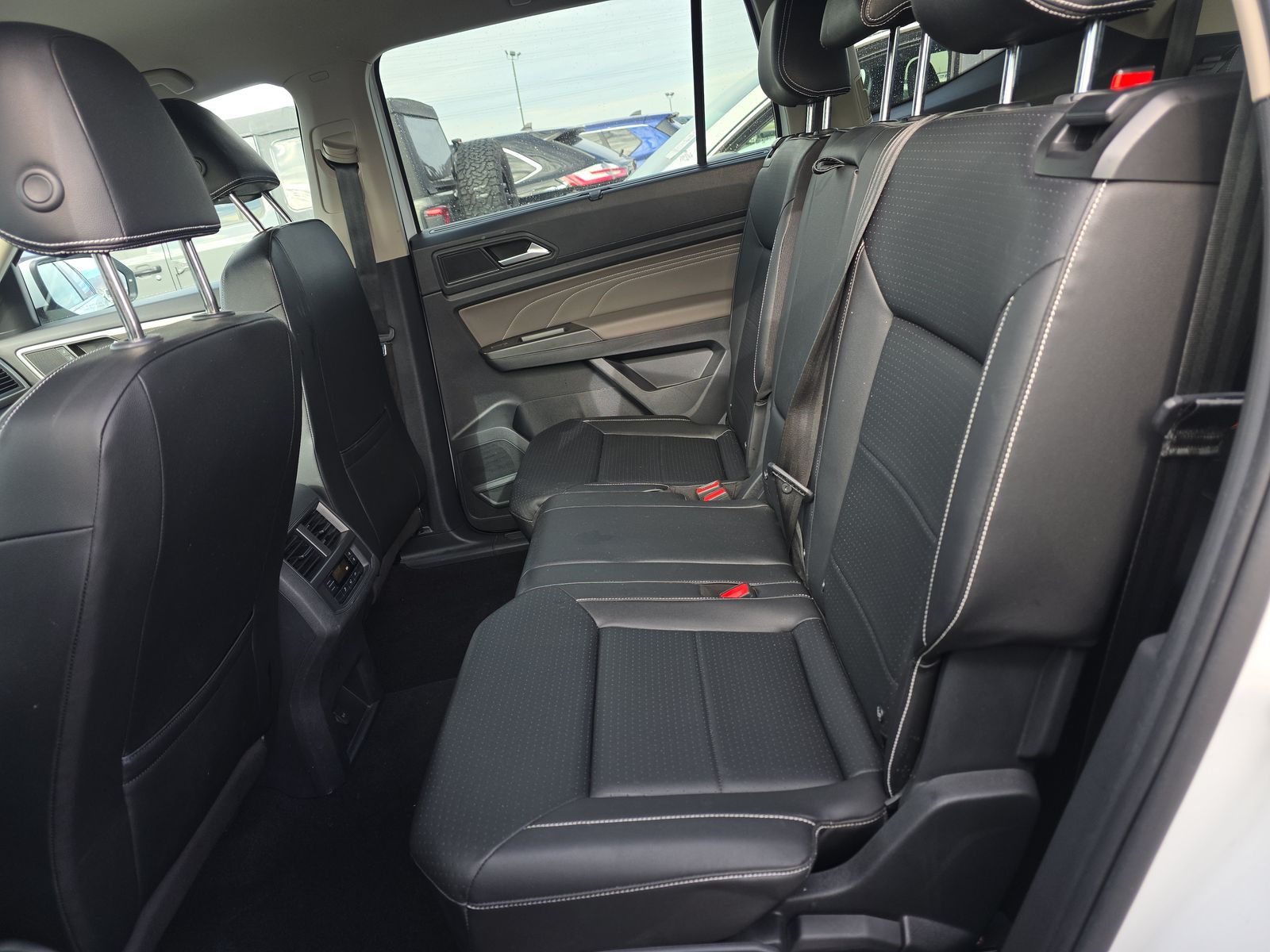 2023 Volkswagen Atlas 2.0T SE AWD