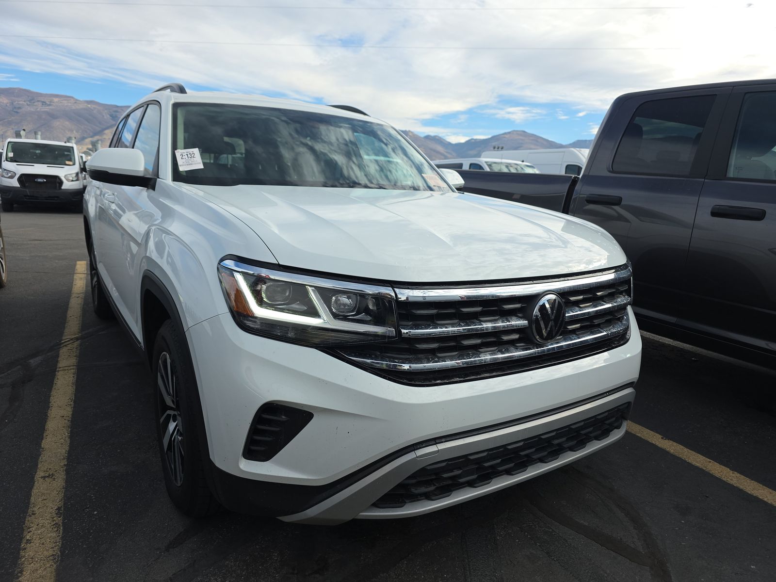 2023 Volkswagen Atlas 2.0T SE AWD