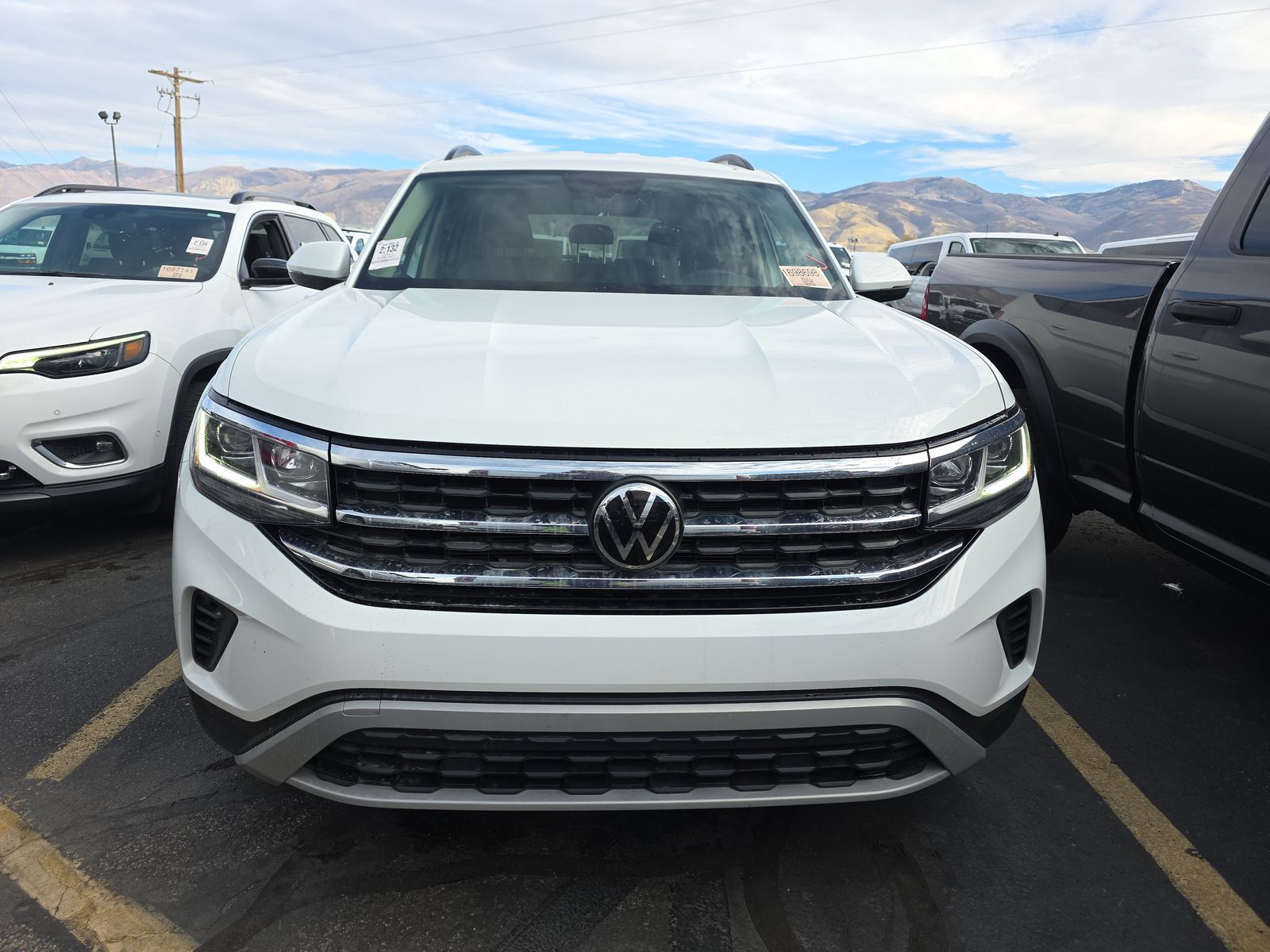2023 Volkswagen Atlas 2.0T SE AWD
