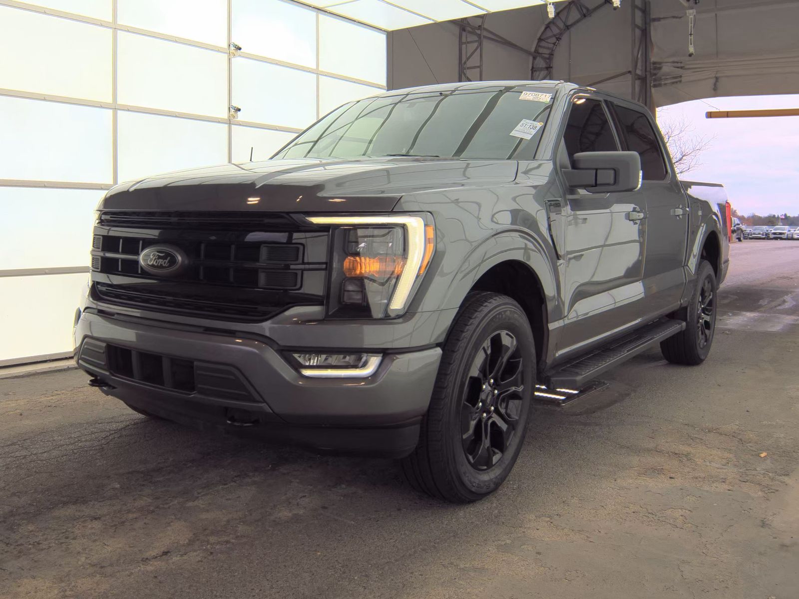 2022 Ford F-150 XLT AWD