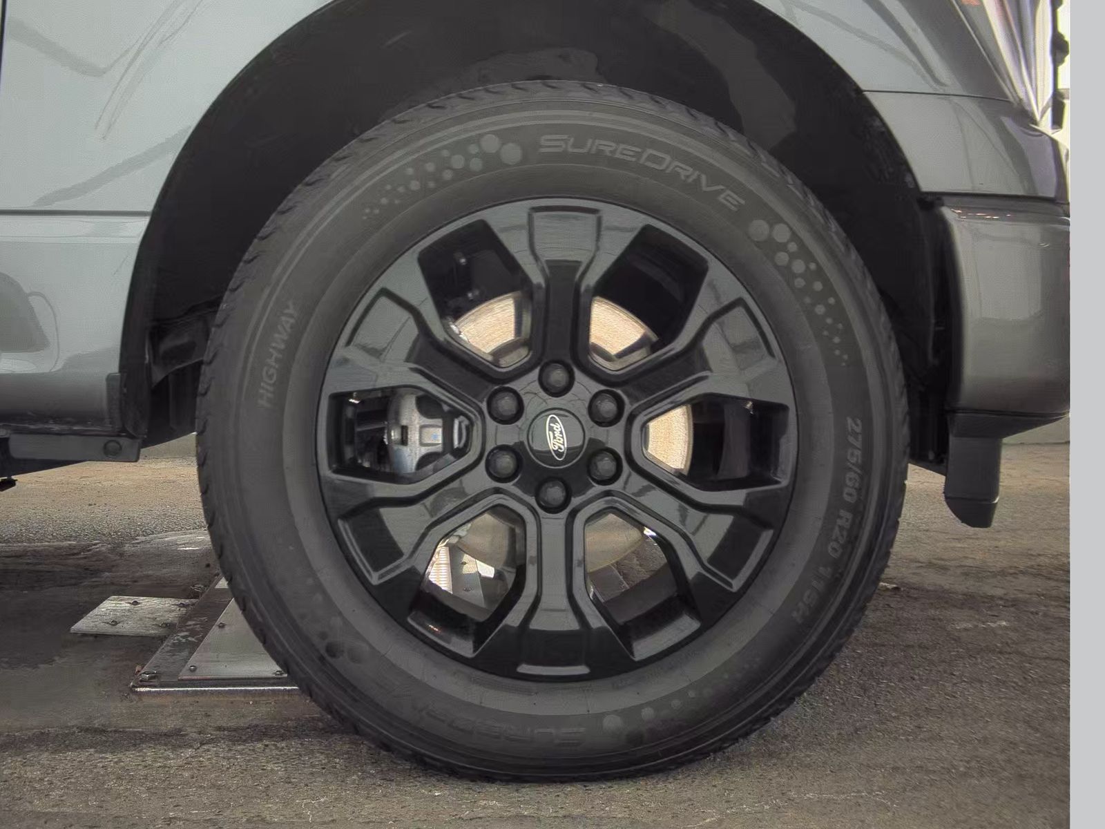 2022 Ford F-150 XLT AWD