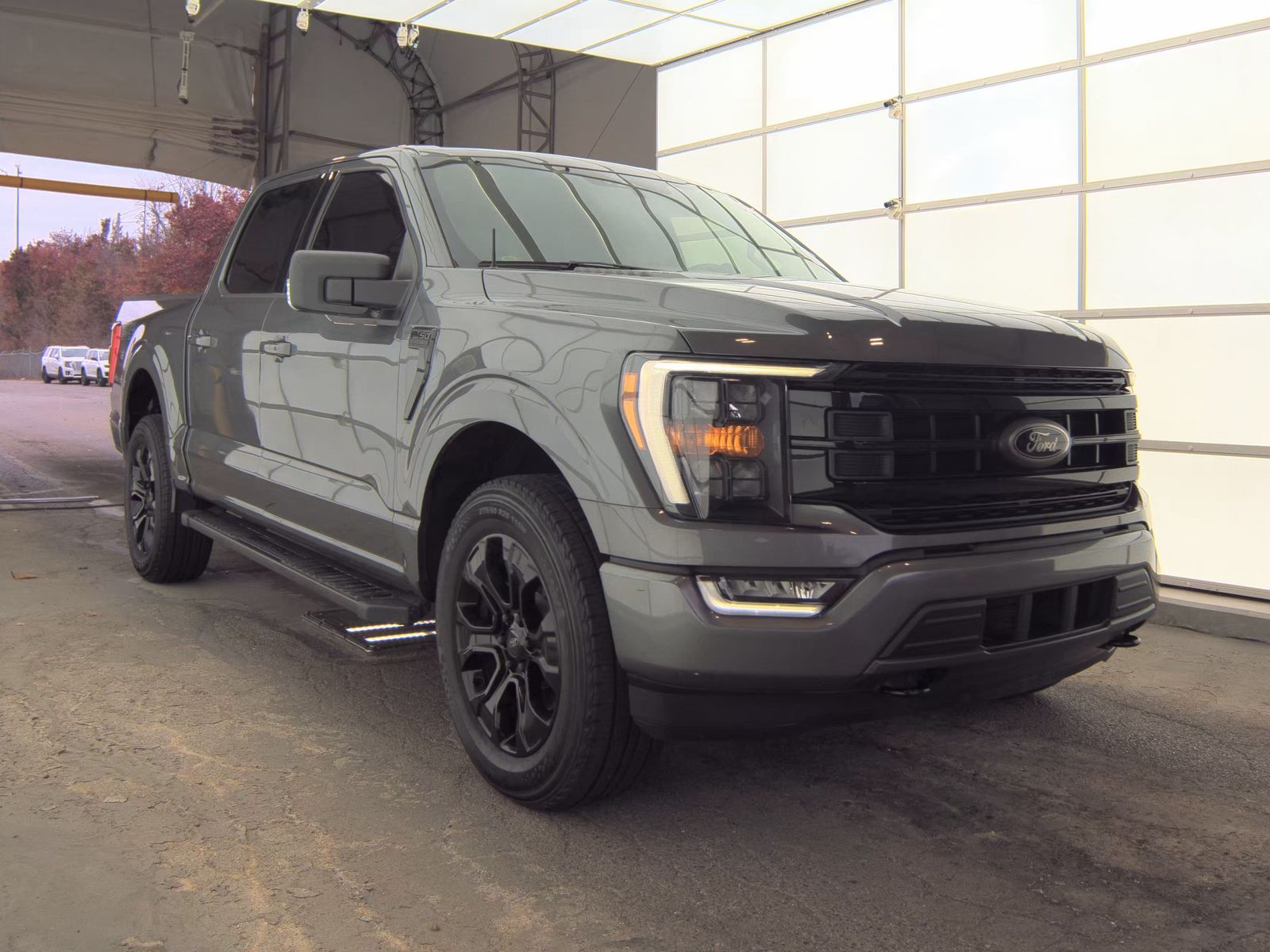2022 Ford F-150 XLT AWD