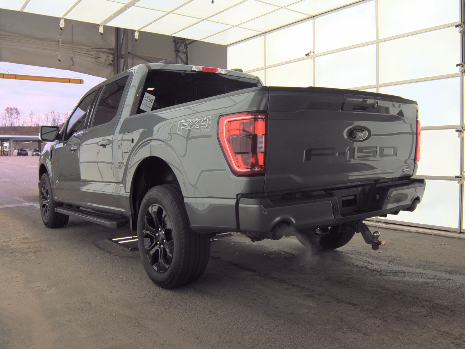 2022 Ford F-150 XLT AWD