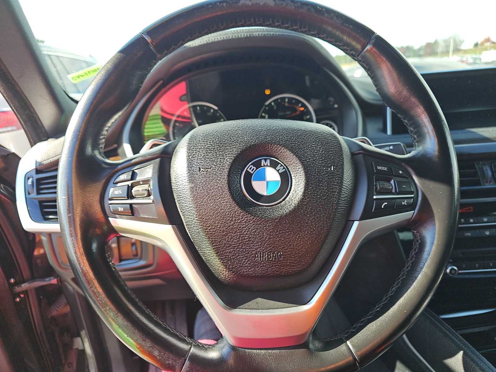 2019 BMW X6 xDrive35i AWD