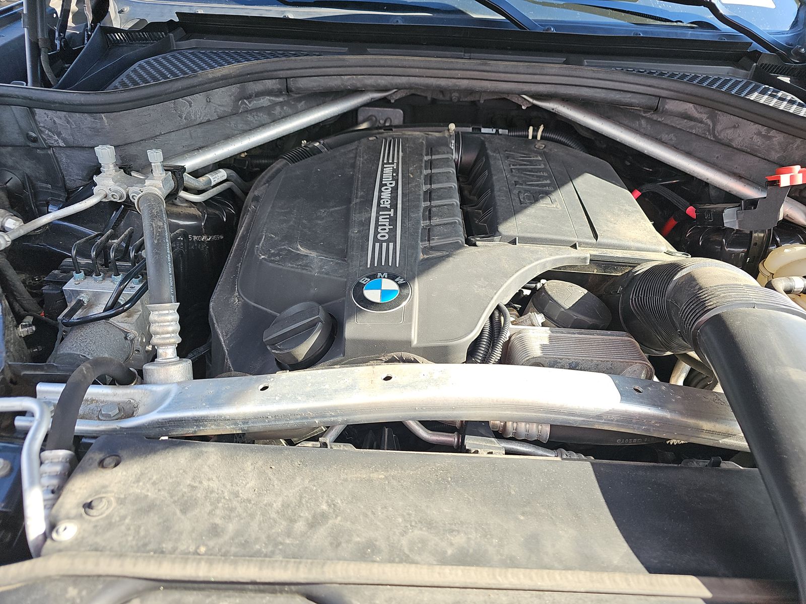 2019 BMW X6 xDrive35i AWD