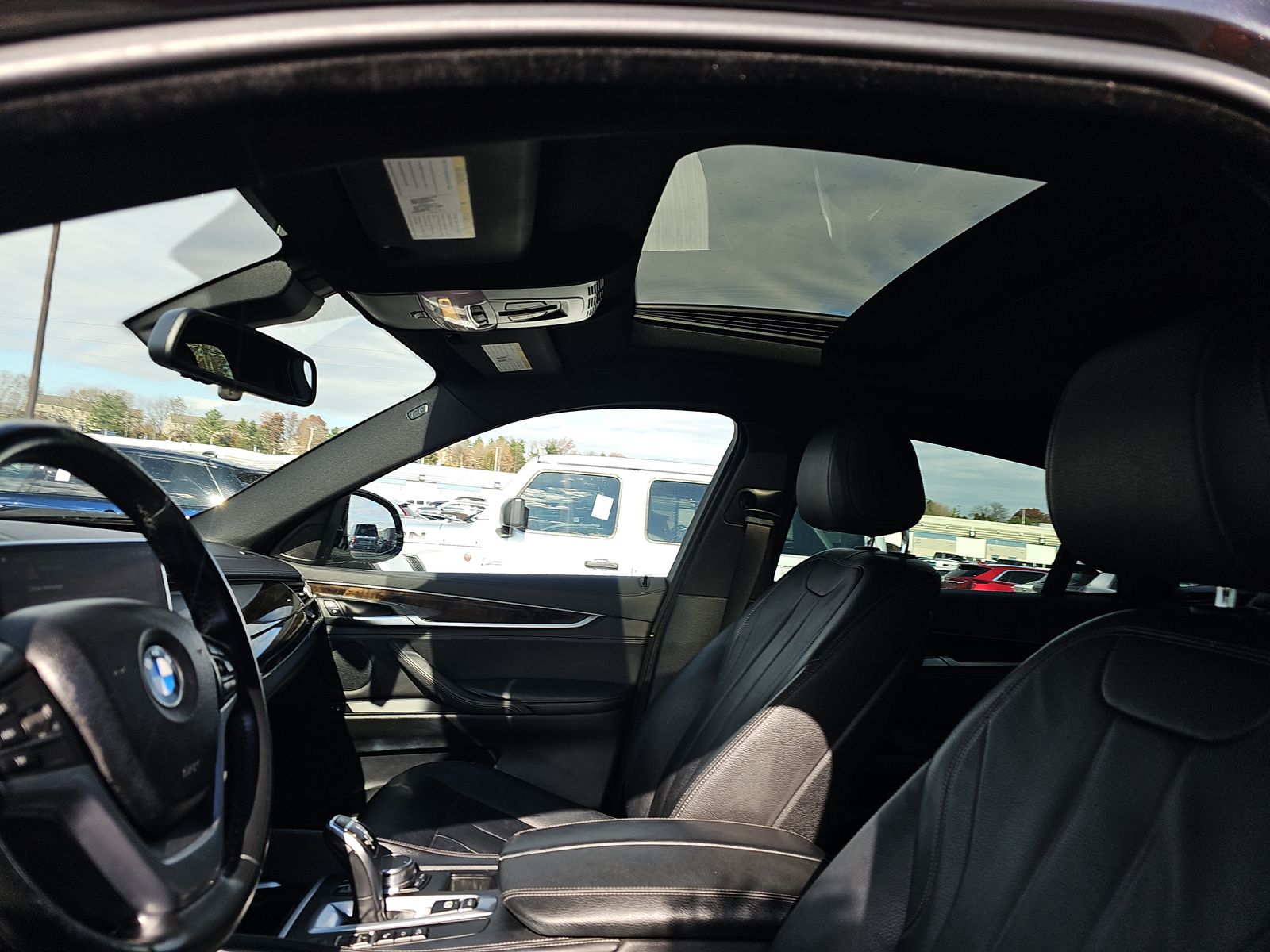 2019 BMW X6 xDrive35i AWD