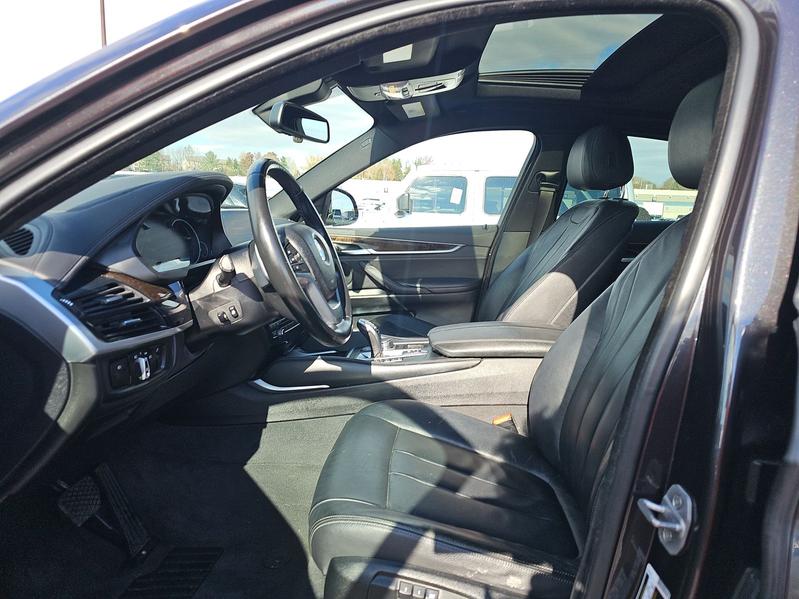 2019 BMW X6 xDrive35i AWD