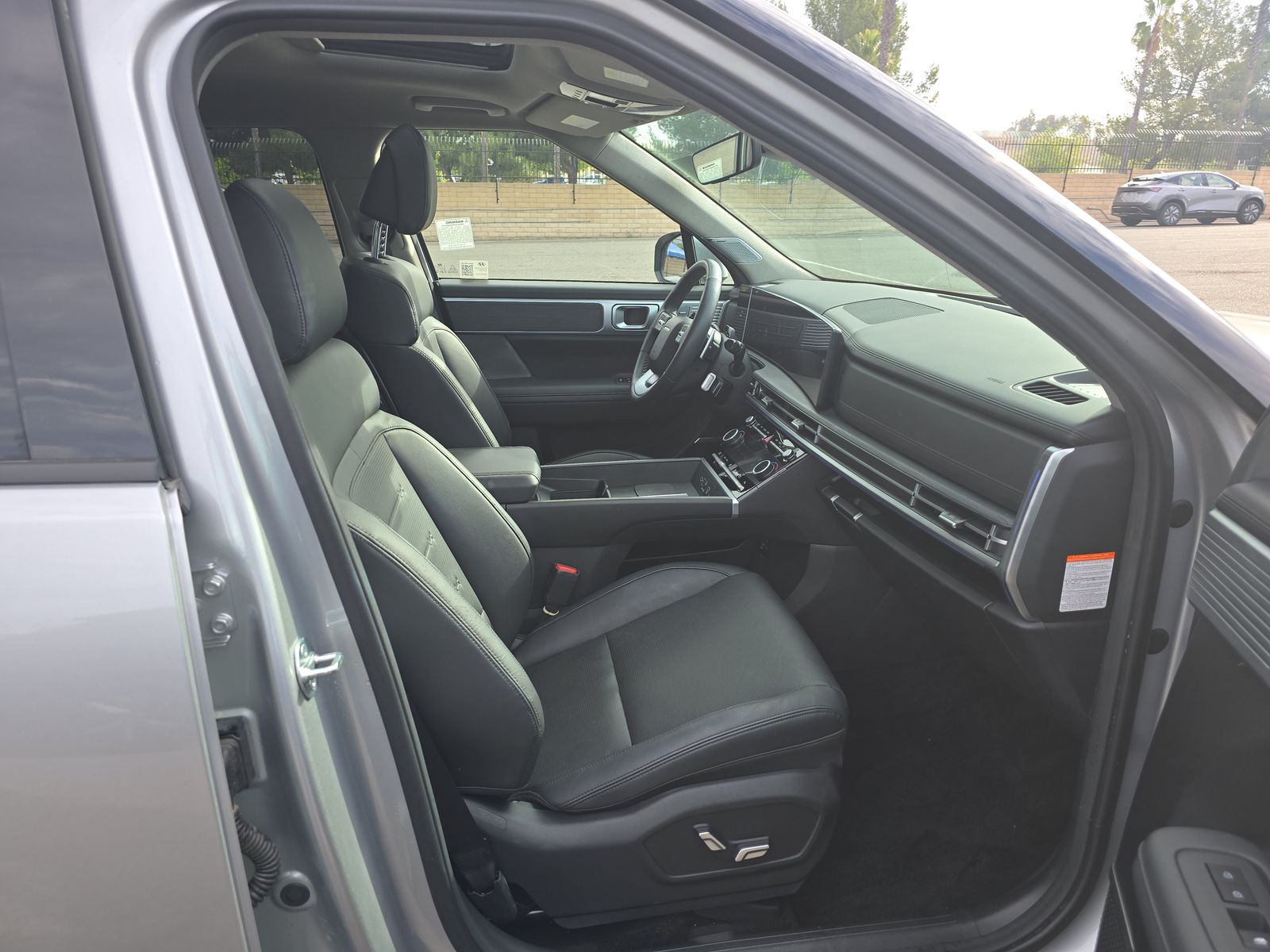 2025 Hyundai Santa Fe Hybrid Limited AWD