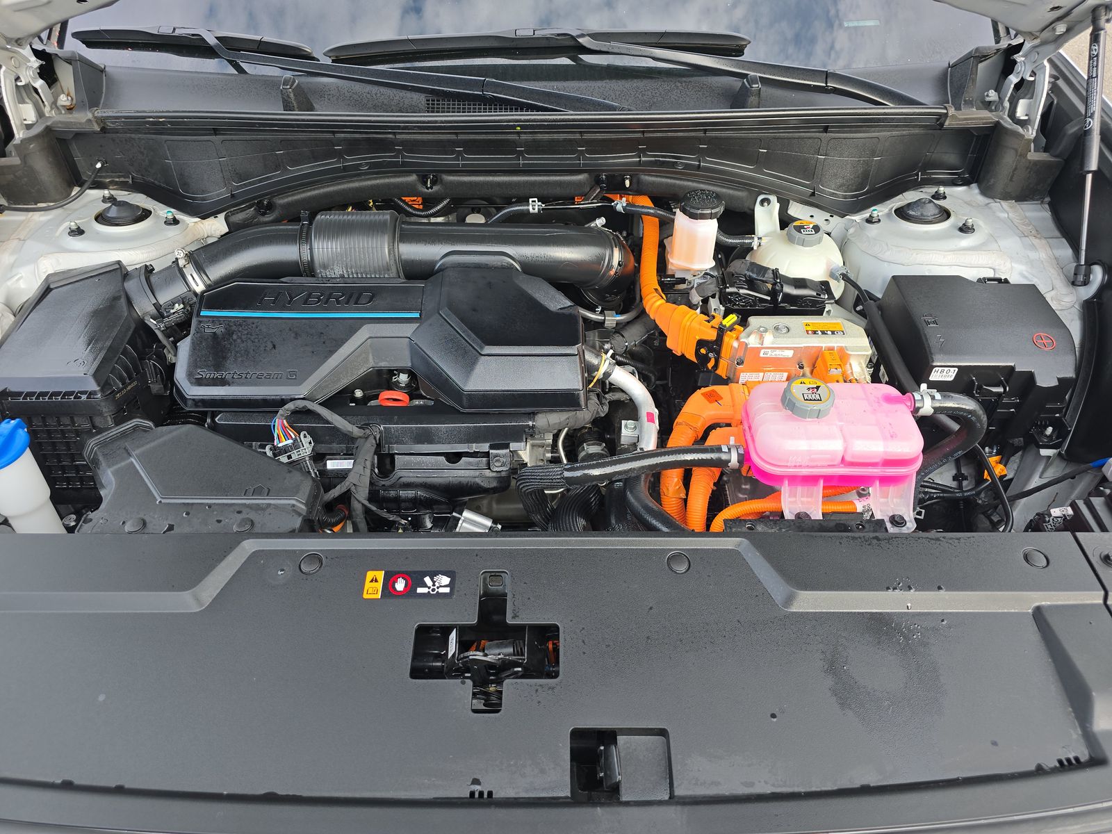 2025 Hyundai Santa Fe Hybrid Limited AWD