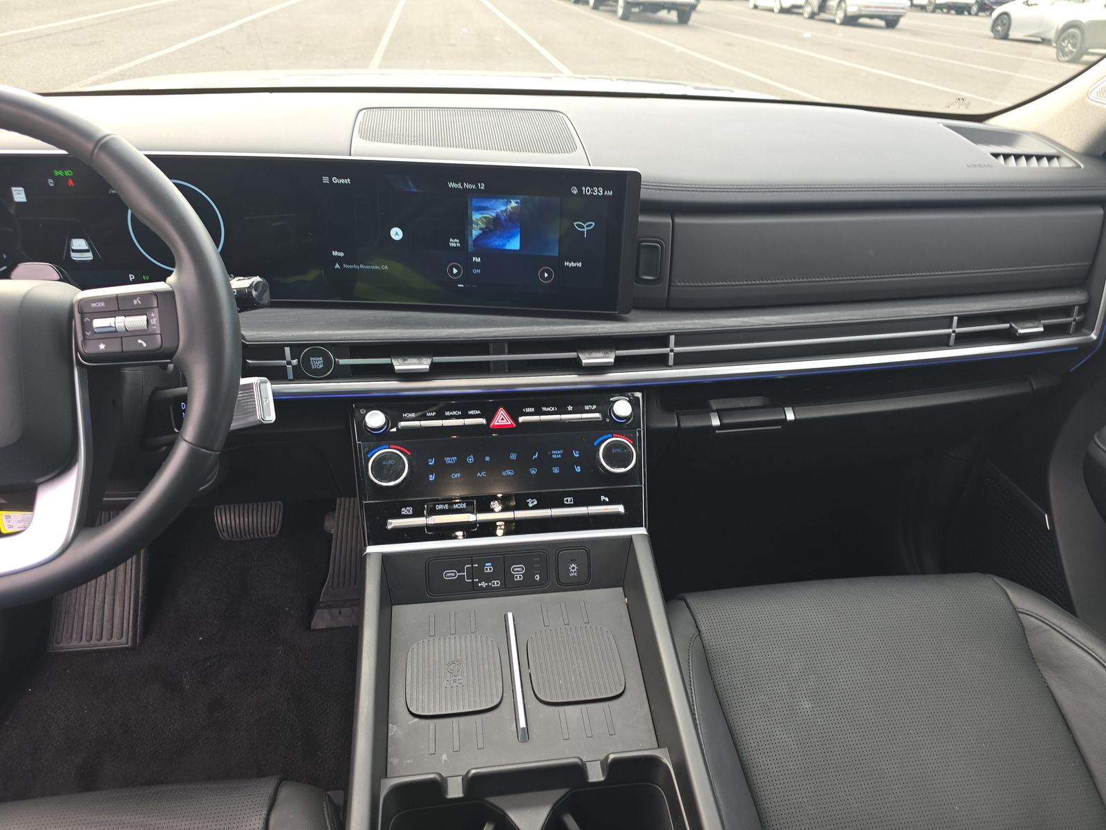 2025 Hyundai Santa Fe Hybrid Limited AWD