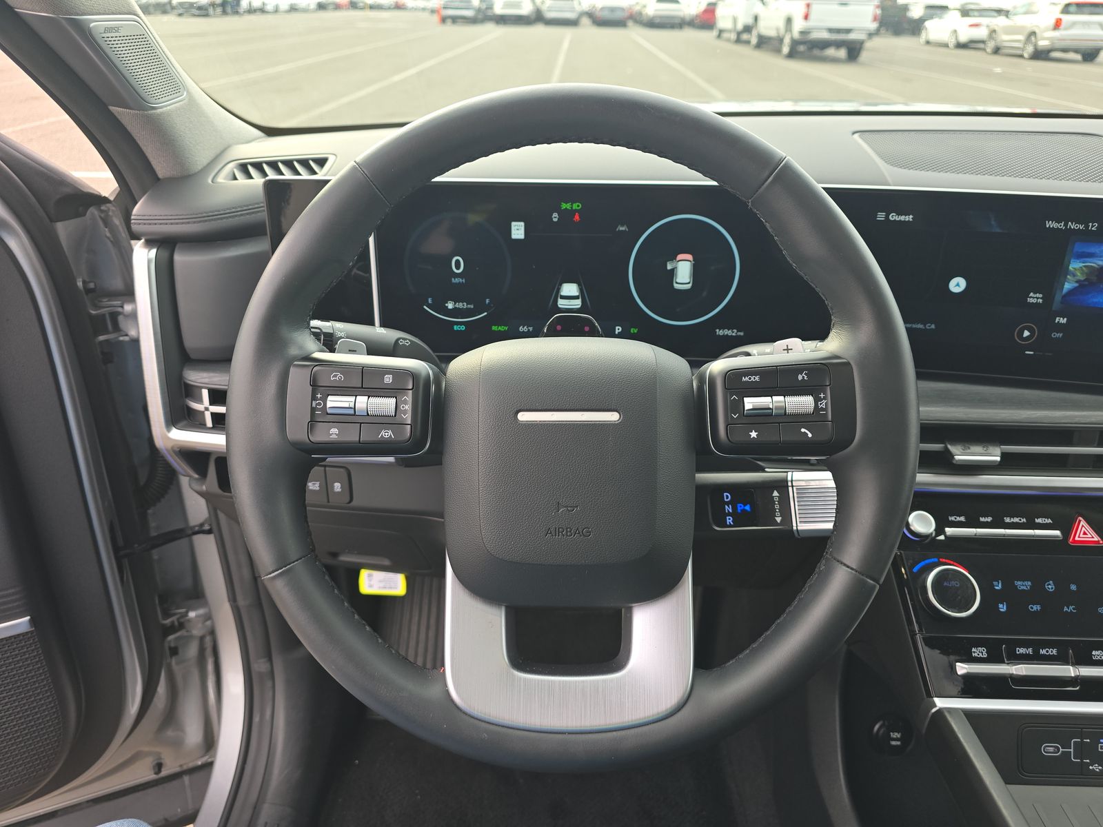 2025 Hyundai Santa Fe Hybrid Limited AWD