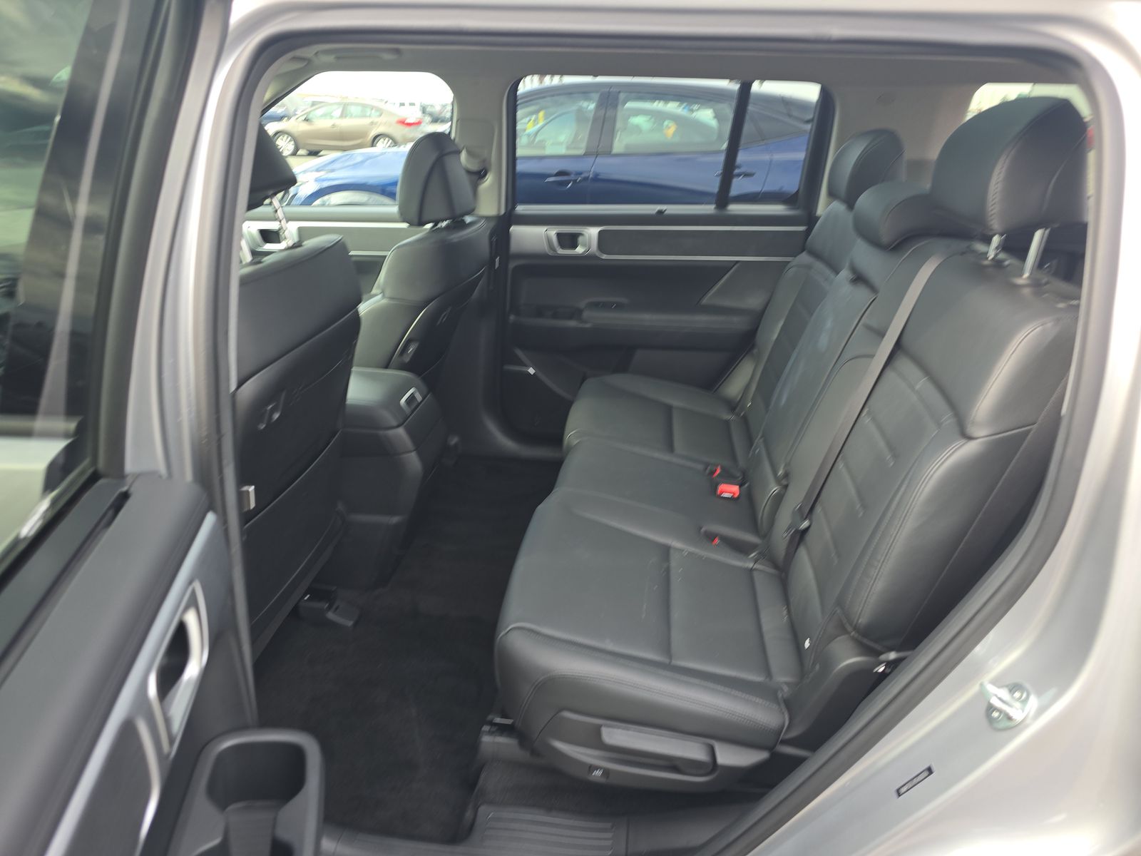 2025 Hyundai Santa Fe Hybrid Limited AWD