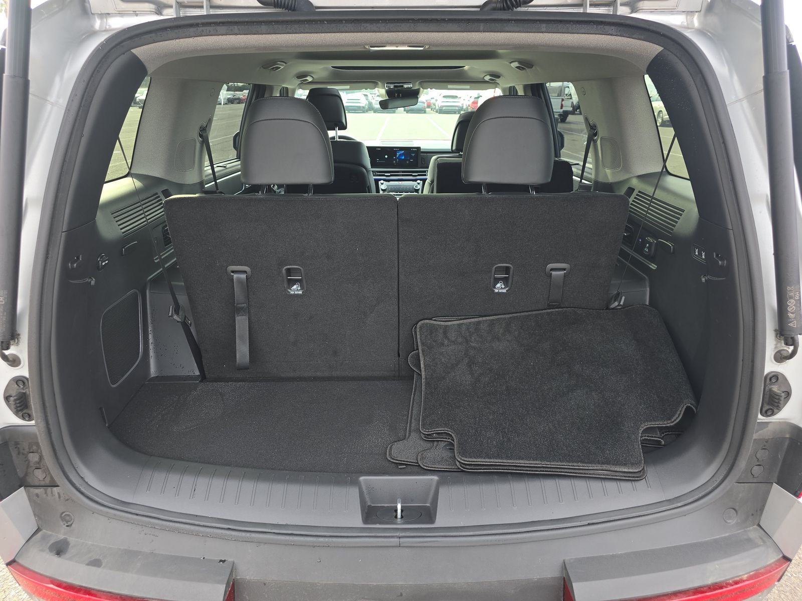 2025 Hyundai Santa Fe Hybrid Limited AWD