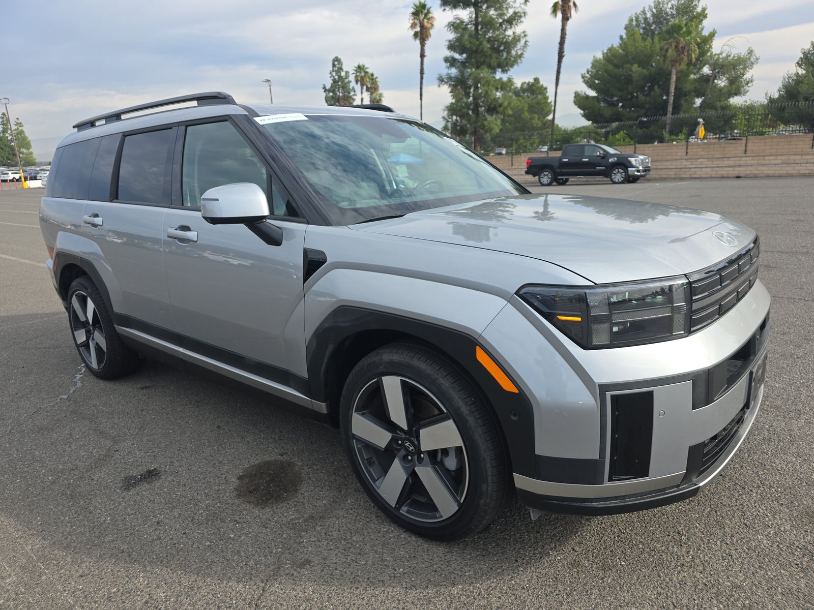 2025 Hyundai Santa Fe Hybrid Limited AWD
