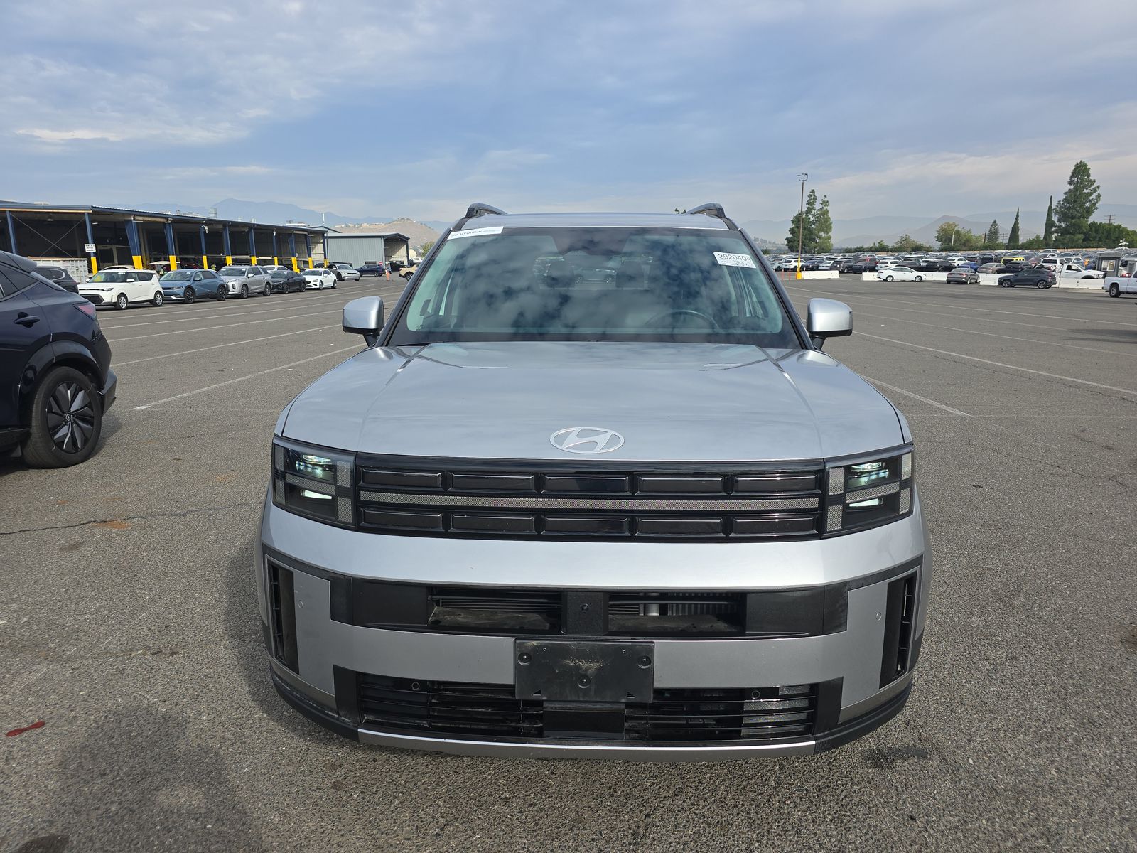 2025 Hyundai Santa Fe Hybrid Limited AWD