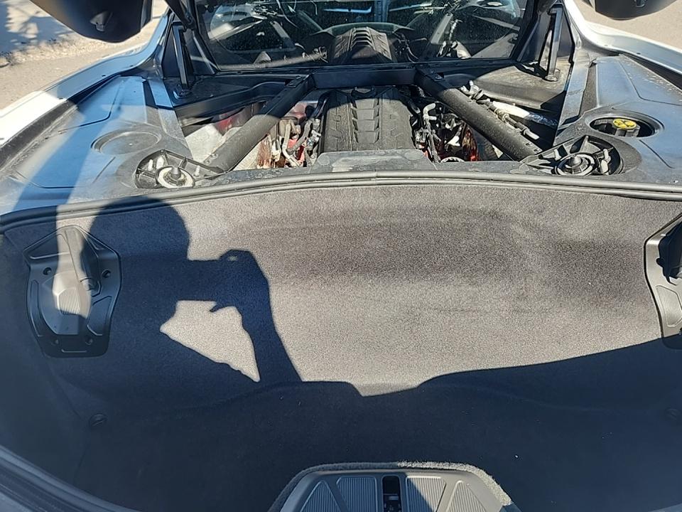 2023 Chevrolet Corvette Stingray RWD