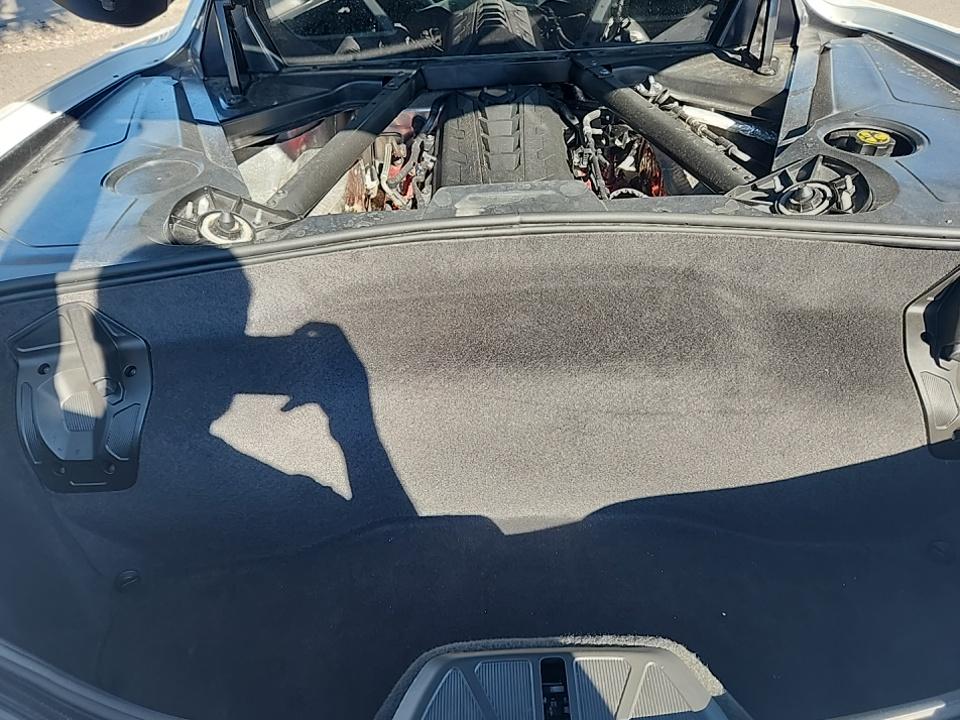 2023 Chevrolet Corvette Stingray RWD