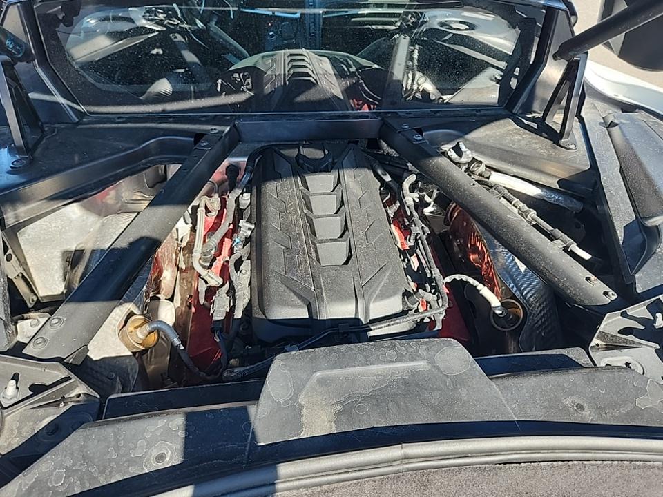 2023 Chevrolet Corvette Stingray RWD