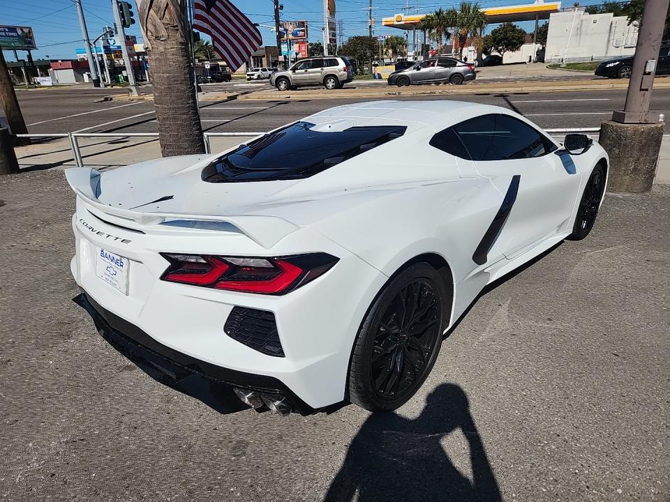 2023 Chevrolet Corvette Stingray RWD