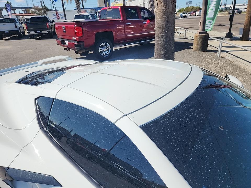 2023 Chevrolet Corvette Stingray RWD