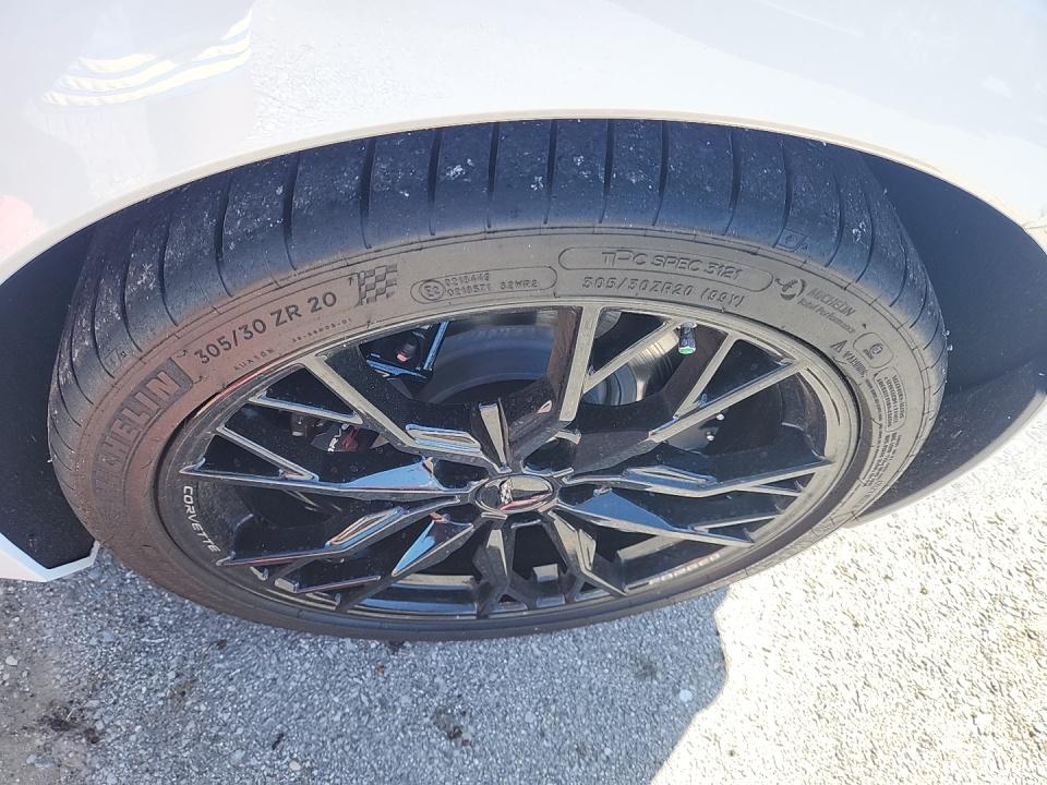 2023 Chevrolet Corvette Stingray RWD