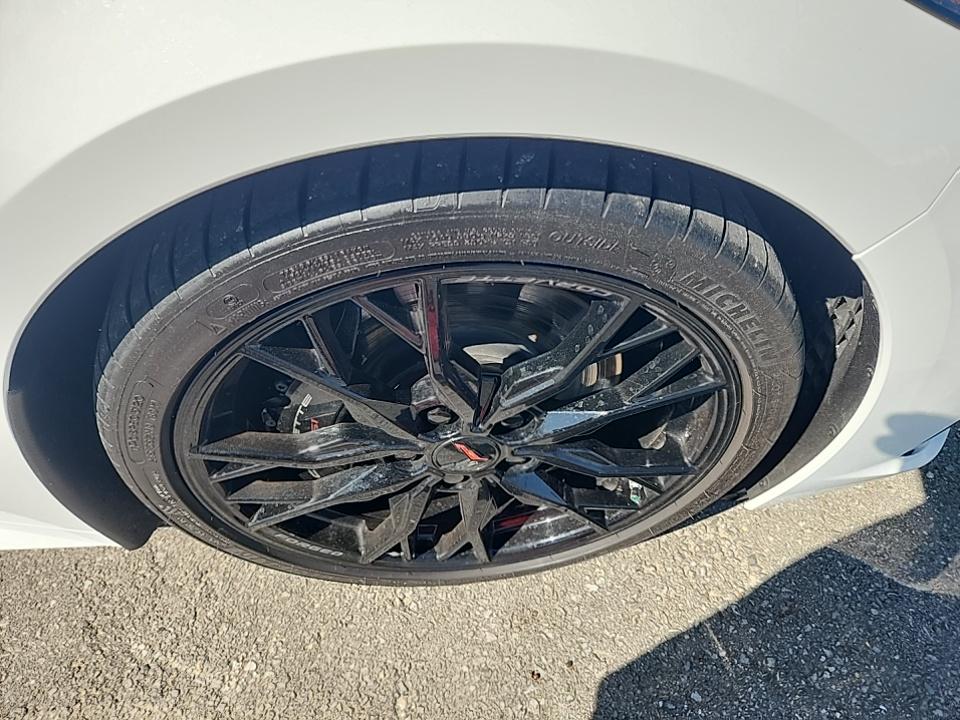 2023 Chevrolet Corvette Stingray RWD