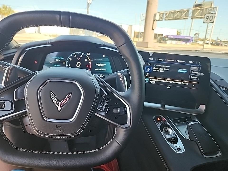 2023 Chevrolet Corvette Stingray RWD