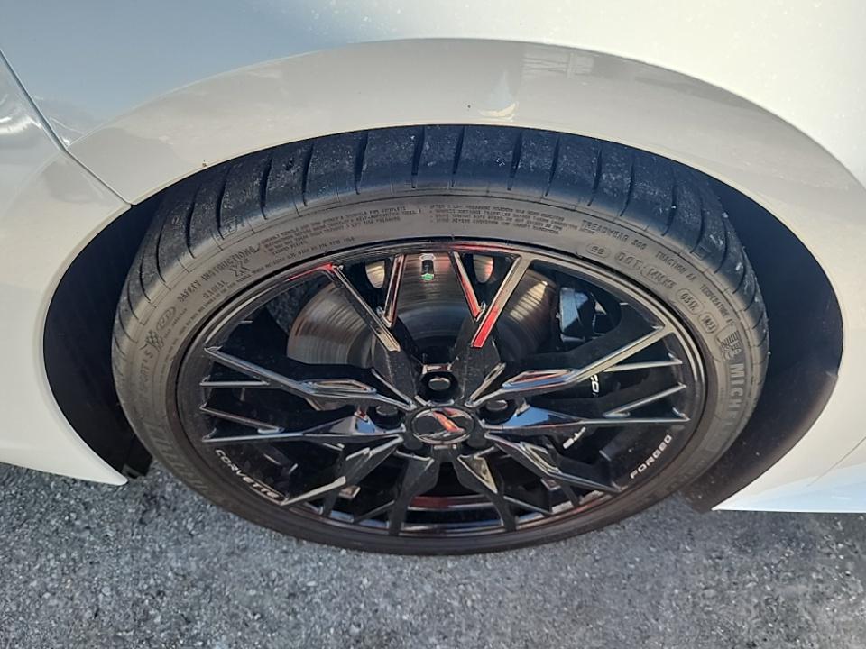 2023 Chevrolet Corvette Stingray RWD