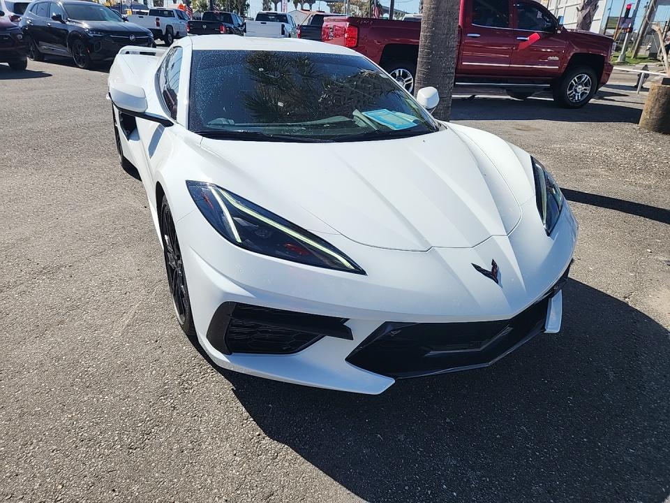 2023 Chevrolet Corvette Stingray RWD