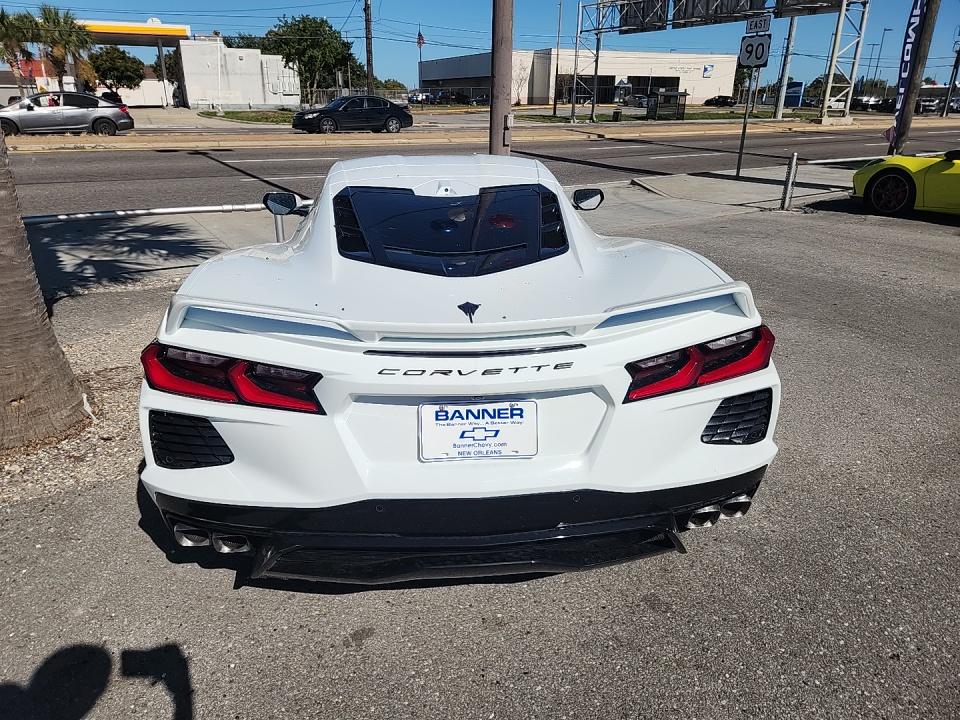 2023 Chevrolet Corvette Stingray RWD