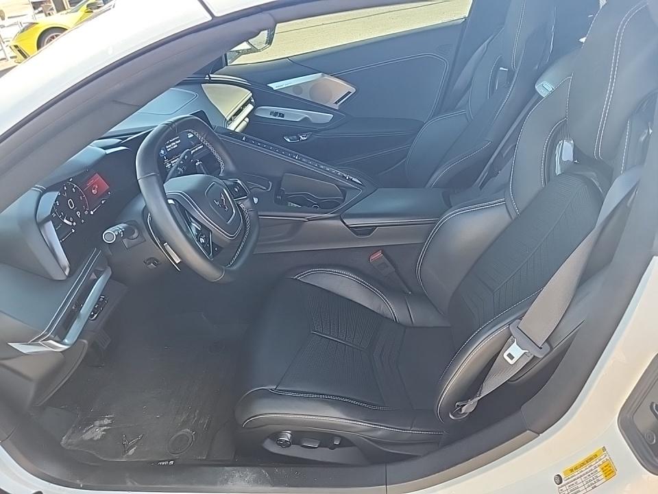 2023 Chevrolet Corvette Stingray RWD