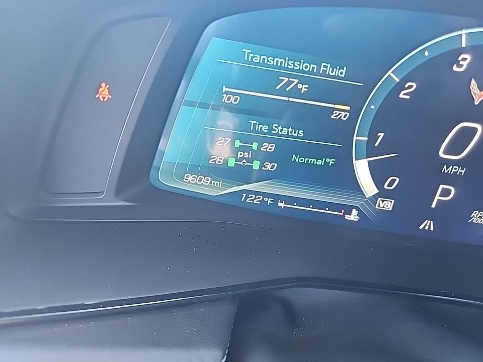 2023 Chevrolet Corvette Stingray RWD