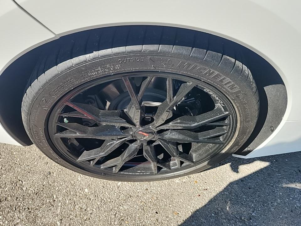 2023 Chevrolet Corvette Stingray RWD