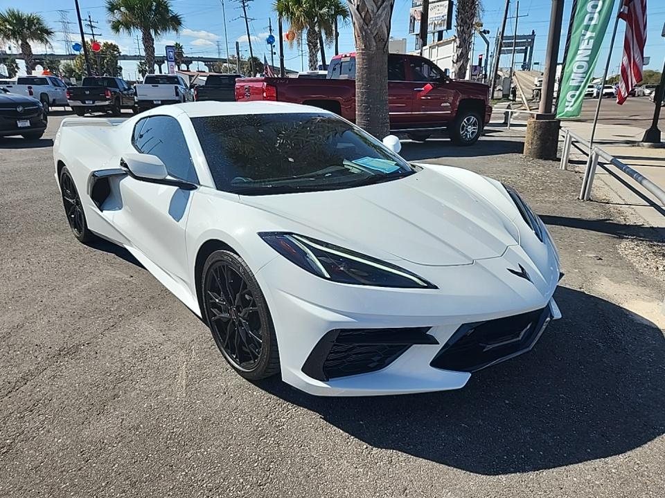 2023 Chevrolet Corvette Stingray RWD