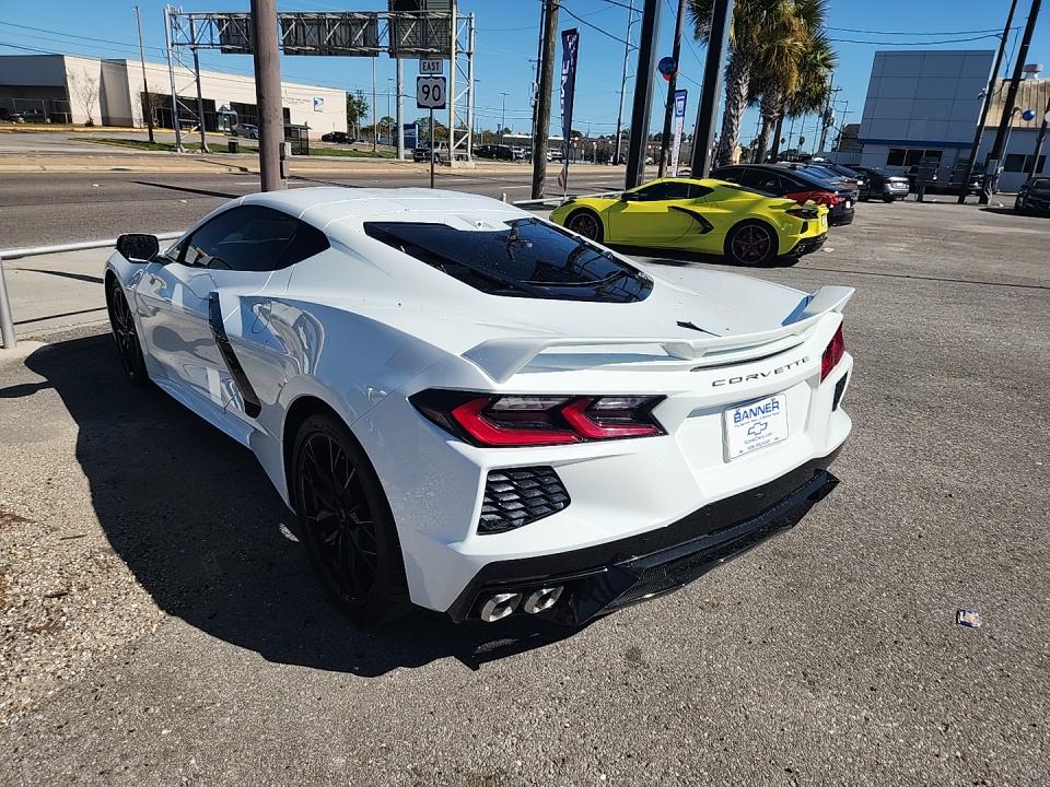 2023 Chevrolet Corvette Stingray RWD