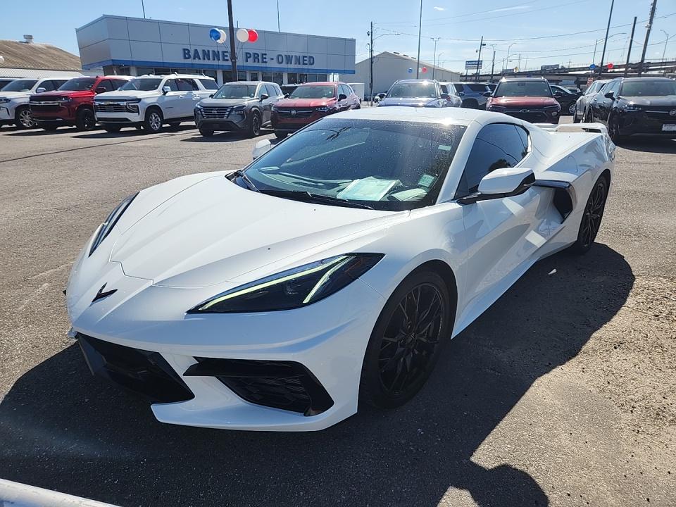 2023 Chevrolet Corvette Stingray RWD