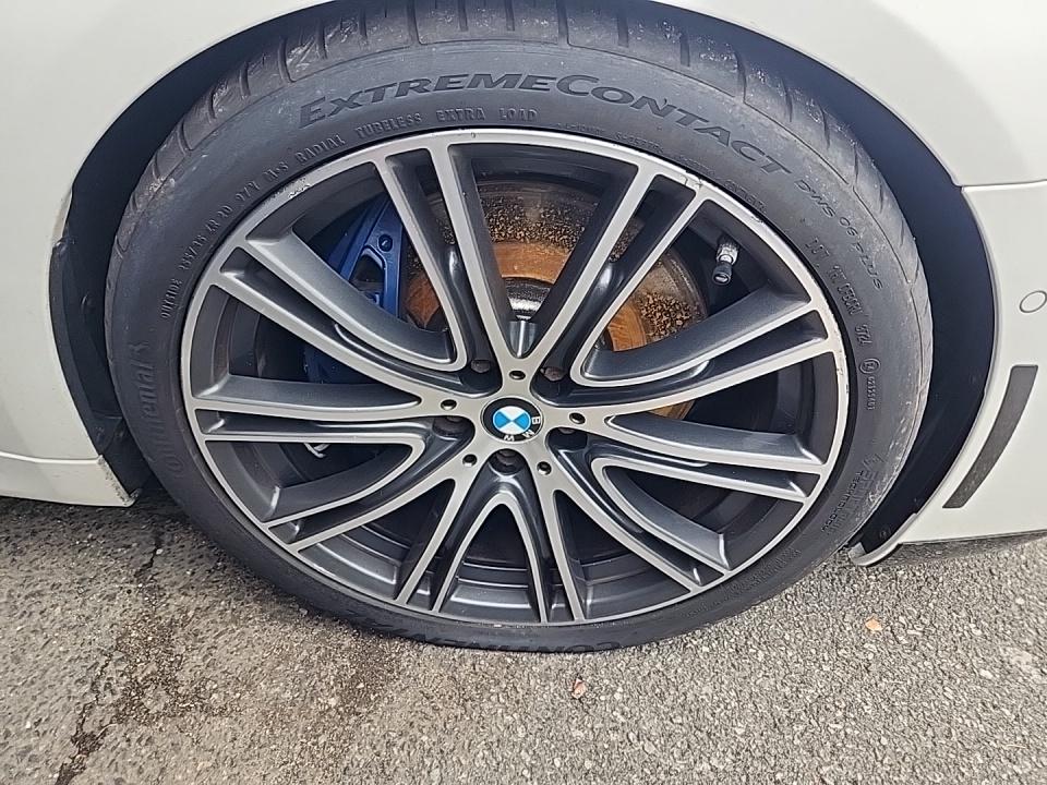 2018 BMW 5 Series M550i xDrive AWD